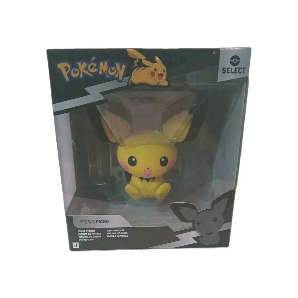Pichu Pokemon series 5 Jazwares